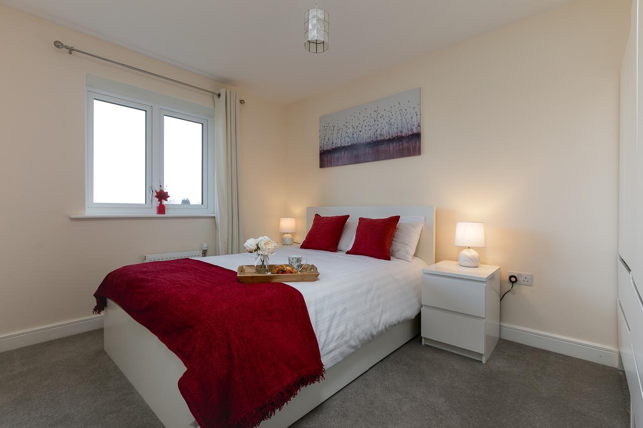 Kvm - Quayside House Villa Peterborough Buitenkant foto