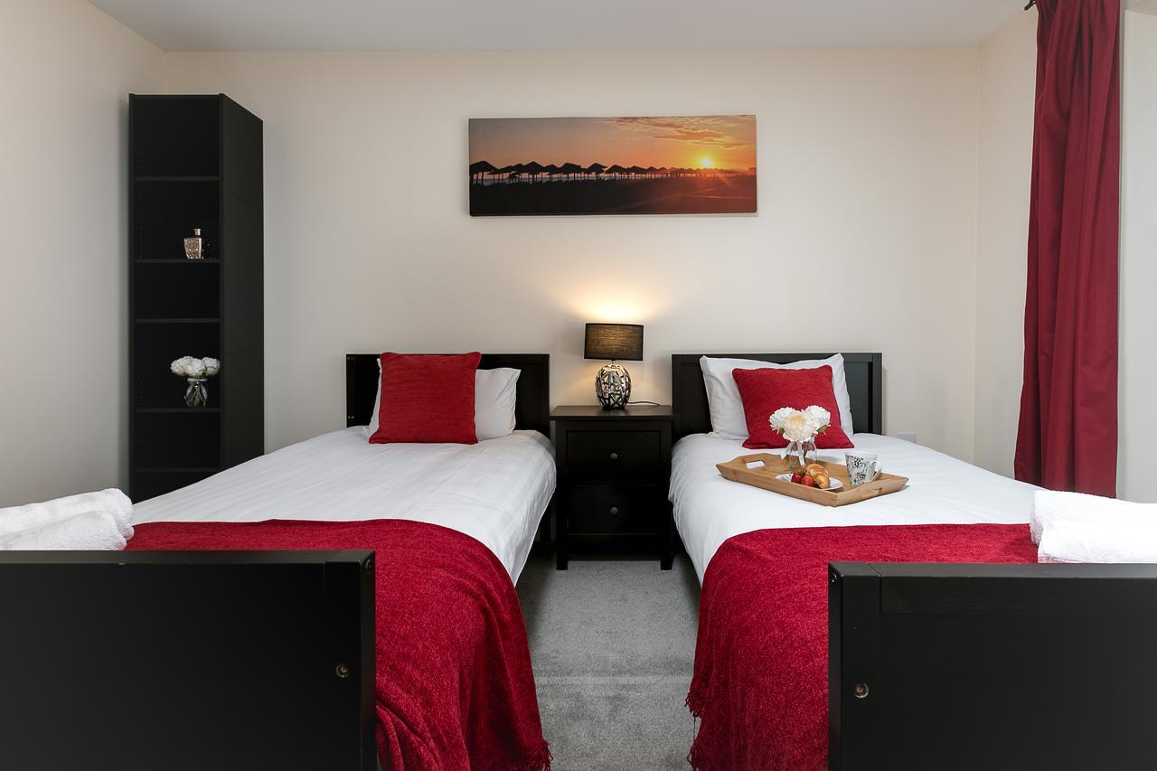 Kvm - Quayside House Villa Peterborough Buitenkant foto