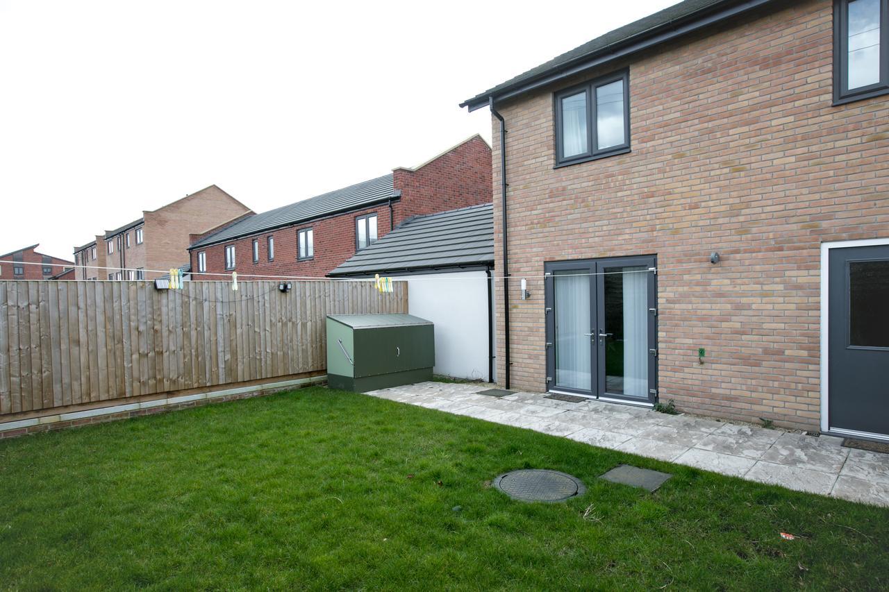 Kvm - Quayside House Villa Peterborough Buitenkant foto