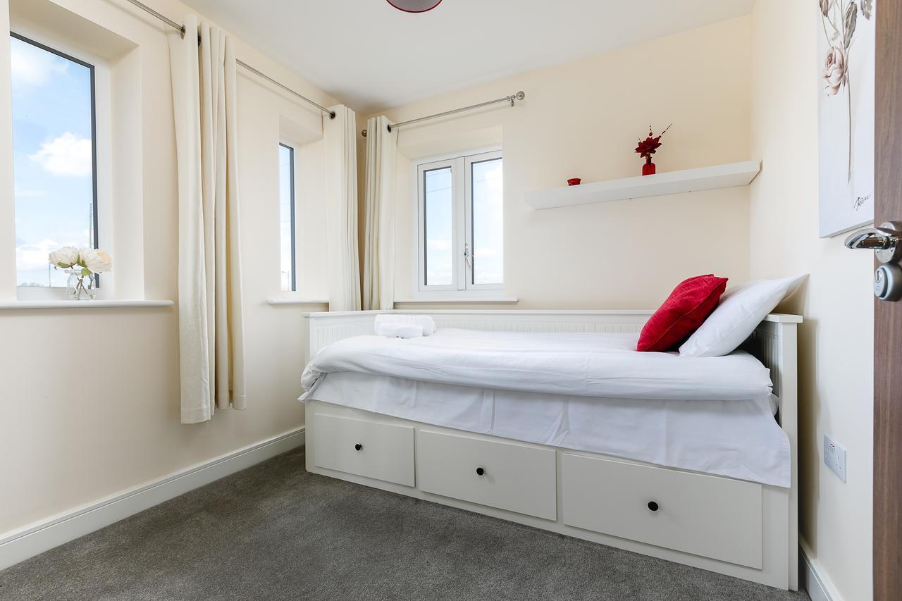 Kvm - Quayside House Villa Peterborough Buitenkant foto