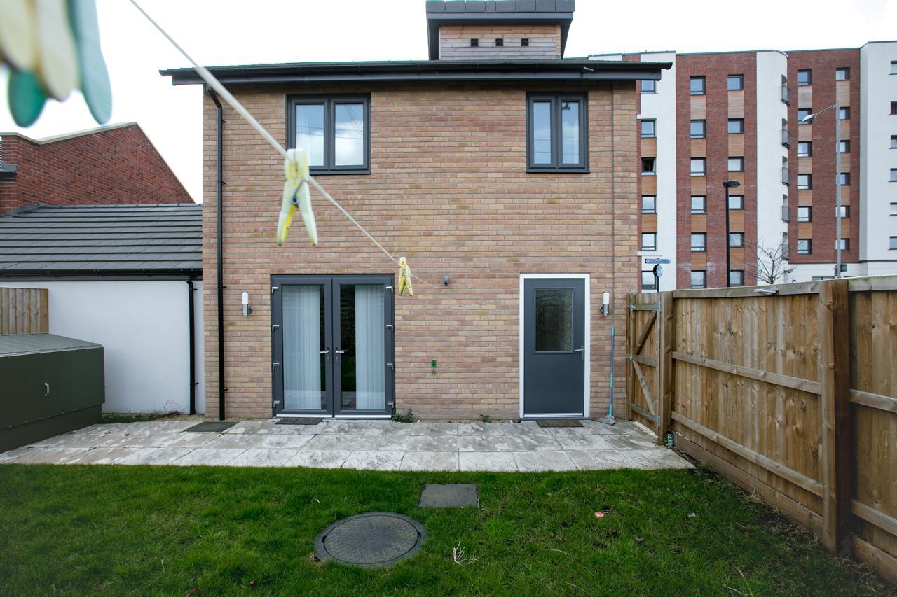Kvm - Quayside House Villa Peterborough Buitenkant foto