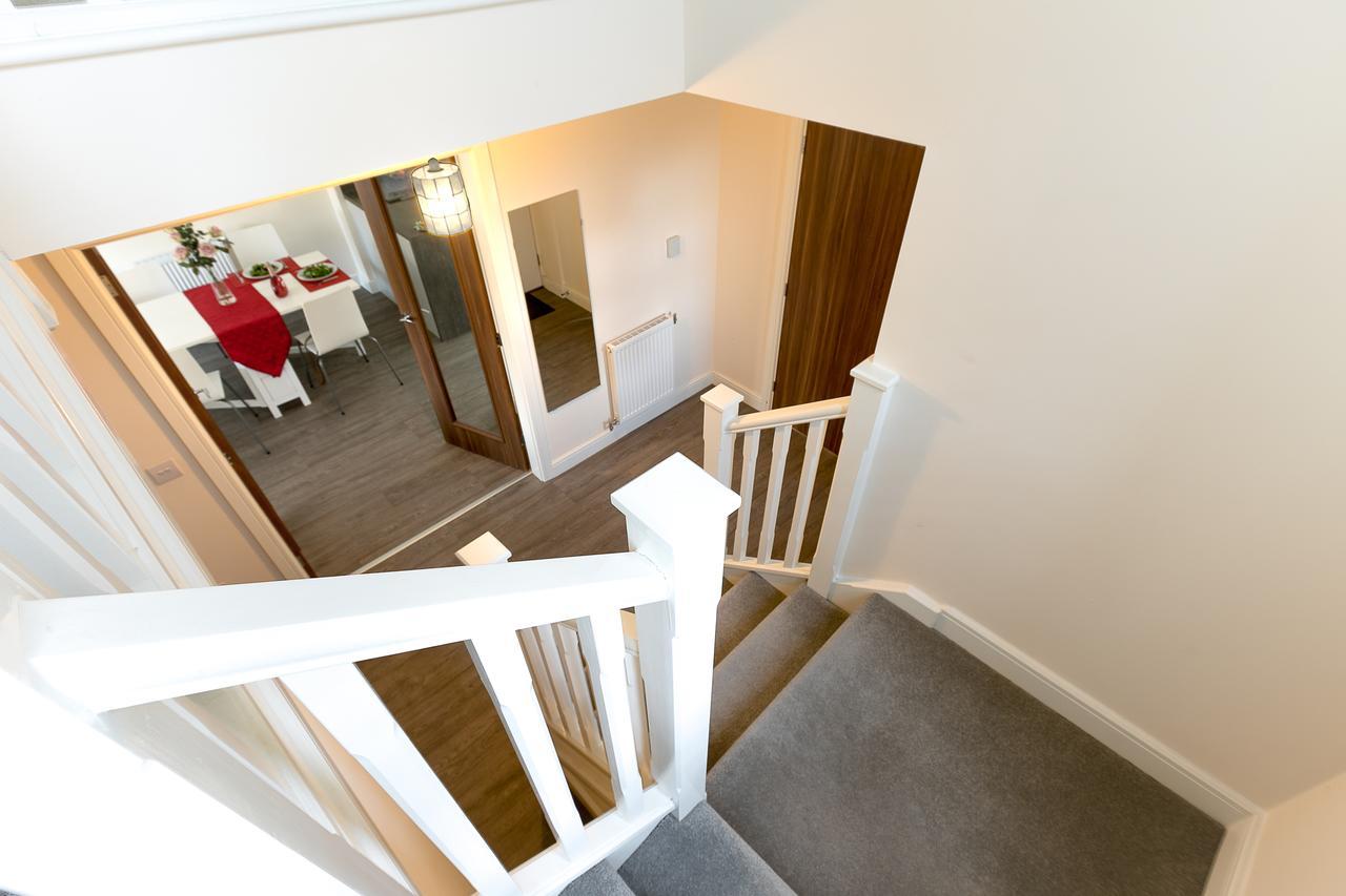 Kvm - Quayside House Villa Peterborough Buitenkant foto