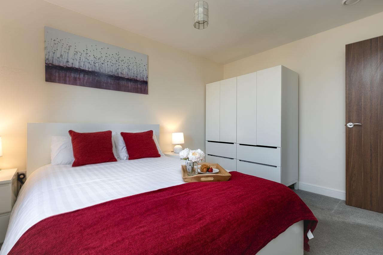 Kvm - Quayside House Villa Peterborough Buitenkant foto