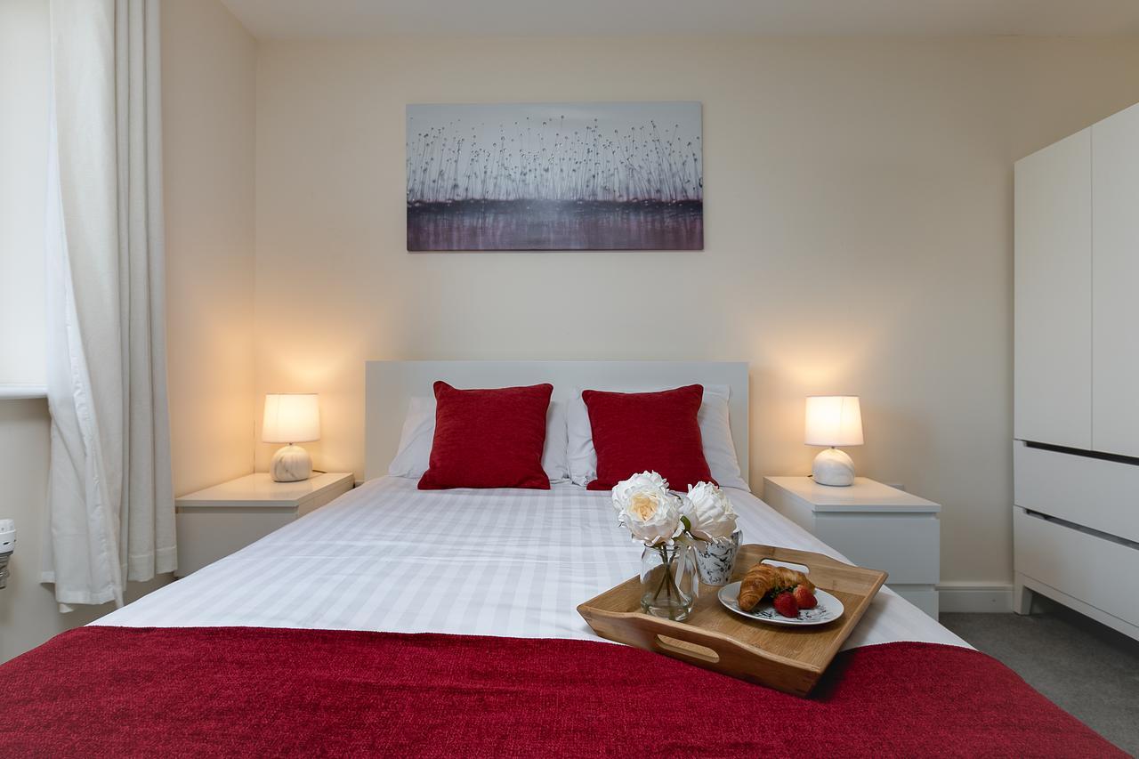 Kvm - Quayside House Villa Peterborough Buitenkant foto