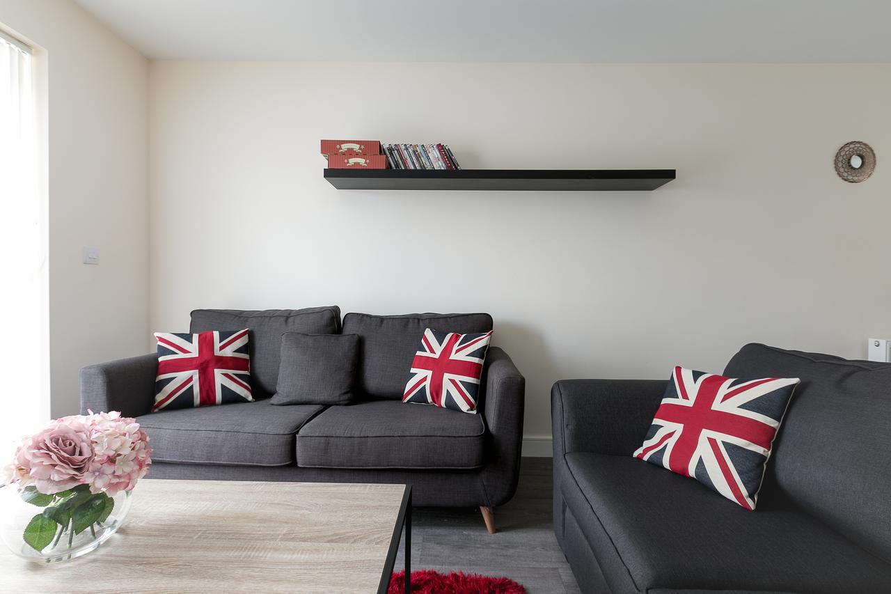 Kvm - Quayside House Villa Peterborough Buitenkant foto