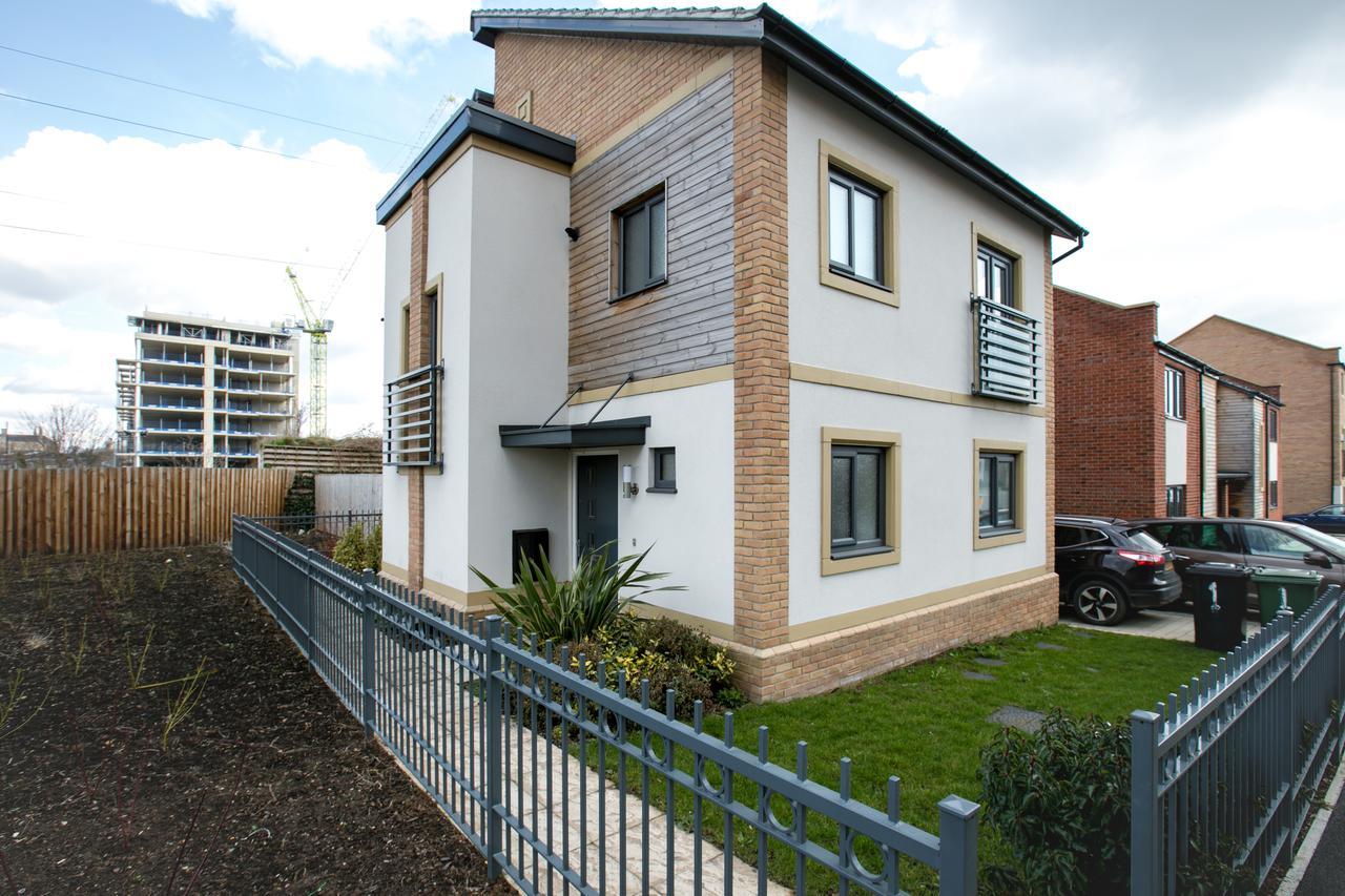 Kvm - Quayside House Villa Peterborough Buitenkant foto