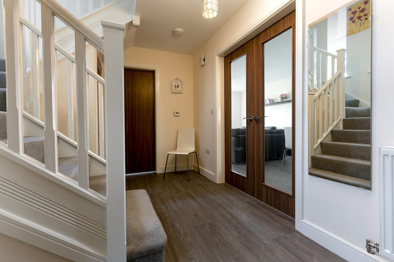 Kvm - Quayside House Villa Peterborough Buitenkant foto