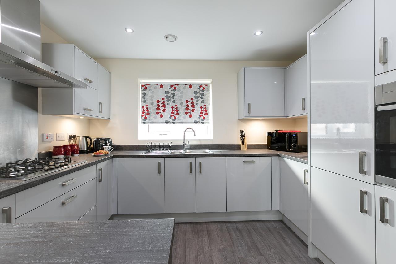 Kvm - Quayside House Villa Peterborough Buitenkant foto