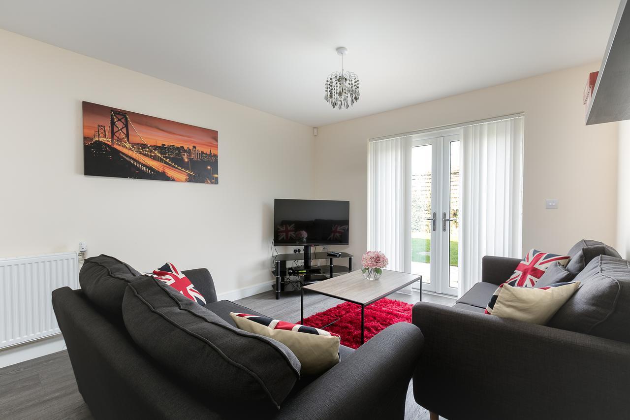 Kvm - Quayside House Villa Peterborough Buitenkant foto